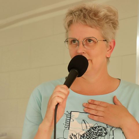 Sylvia König (Foto: privat)